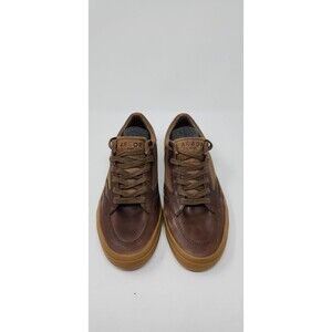 Arbor Foundation LX brown leather/gum size 10